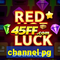 channel pg